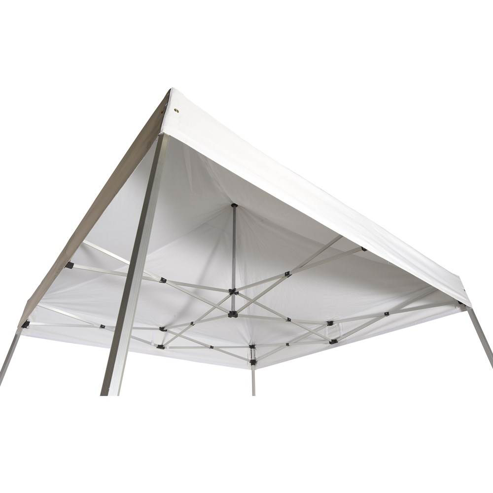 Tente Reception Alu 50mm 3x3m 520gr M2 BLANC - Gamme PRO+ - Tente