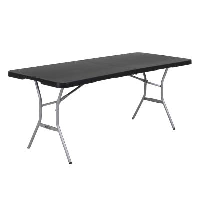Table table pliante carrée en polyéthylène haute densité, 87X87 cm - VIF  Furniture