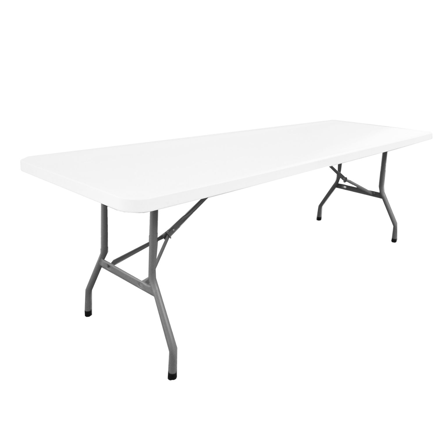 Table pliante ronde Dia 122cm NESTING / 4-6 personnes - Table pliante - Table  pliante polyéthylène