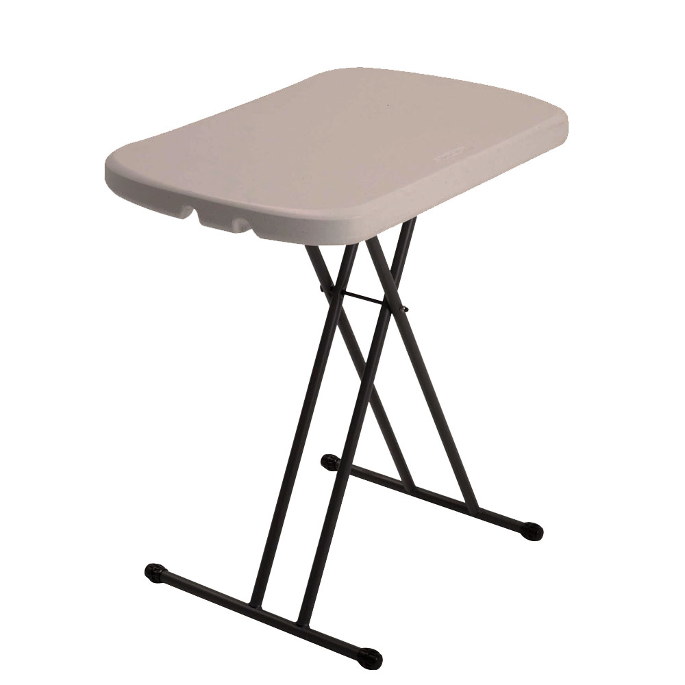 Petite table pliante - Table enfant plastique - Table polypro